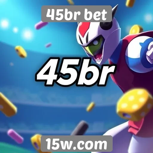 45br bet análise de jogos disponíveis na plataforma