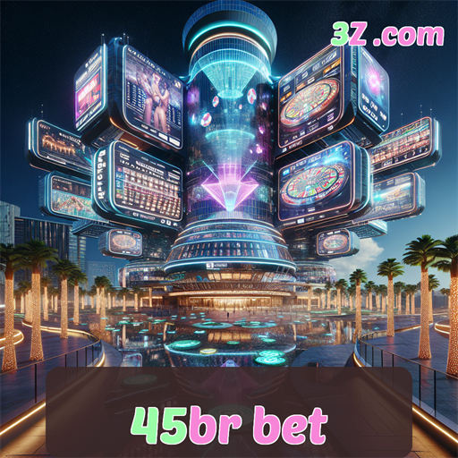 45br bet: A Confiabilidade que Transforma Seu Jogo