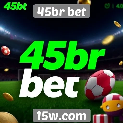 Promoções atuais no site 45br bet