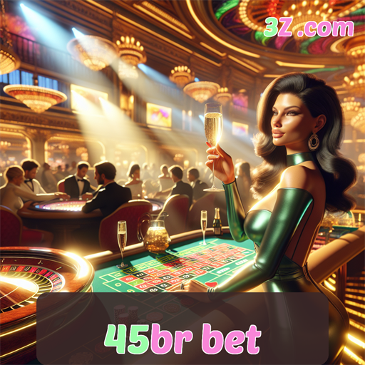 Entre Apostas e Emoções: A Nova Era do Esporte na 45br bet