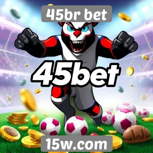 Exploração dos jogos disponíveis no site 45br bet