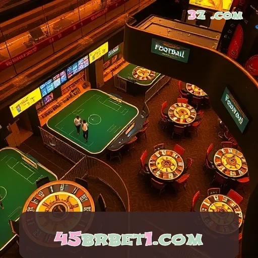 45br bet: A Diversão dos Jogos em Um Só Lugar