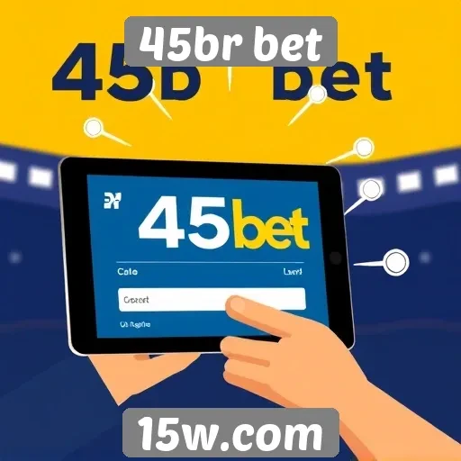 Como funciona o sistema de pagamento no 45br bet