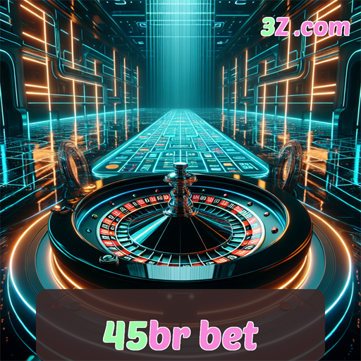 Mergulhe na Inovadora Plataforma do 45br Bet Hoje!